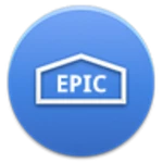 epic launcher android application logo